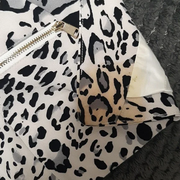 Caché leopard blazer - Picture 4 of 4